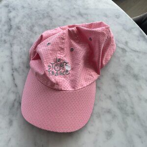 Tour de France Cap Baseball Cap Adjustable Pink